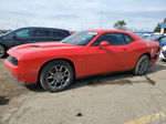 2017 Dodge Challenger Gt Red vin: 2C3CDZGG6HH641321