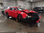 2018 Dodge Challenger Gt Awd Red vin: 2C3CDZGG6JH146753