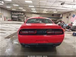 2018 Dodge Challenger Gt Awd Red vin: 2C3CDZGG6JH146753