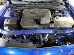2018 Dodge Challenger Gt Синий vin: 2C3CDZGG6JH178957
