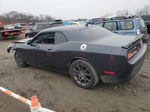 2018 Dodge Challenger Gt Charcoal vin: 2C3CDZGG6JH322829