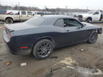 2018 Dodge Challenger Gt Charcoal vin: 2C3CDZGG6JH322829