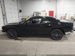 2022 Dodge Challenger Sxt Awd Черный vin: 2C3CDZGG6NH107912