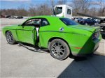 2017 Dodge Challenger Gt Green vin: 2C3CDZGG7HH580903