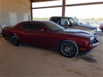 2017 Dodge Challenger Gt Темно-бордовый vin: 2C3CDZGG7HH650559