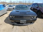 2018 Dodge Challenger Gt Black vin: 2C3CDZGG7JH322841