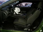 2022 Dodge Challenger Sxt Green vin: 2C3CDZGG7NH188810