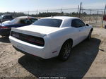 2017 Dodge Challenger Gt White vin: 2C3CDZGG8HH663935