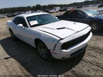 2017 Dodge Challenger Gt White vin: 2C3CDZGG8HH663935