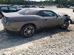 2018 Dodge Challenger Gt Gray vin: 2C3CDZGG8JH184548