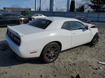 2018 Dodge Challenger Gt White vin: 2C3CDZGG8JH322895