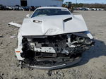 2018 Dodge Challenger Gt White vin: 2C3CDZGG8JH322895