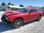 2017 Dodge Challenger Gt Red vin: 2C3CDZGG9HH543089