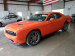 2017 Dodge Challenger Gt Orange vin: 2C3CDZGG9HH560698