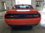 2017 Dodge Challenger Gt Orange vin: 2C3CDZGG9HH560698