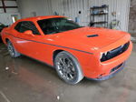 2017 Dodge Challenger Gt Orange vin: 2C3CDZGG9HH560698