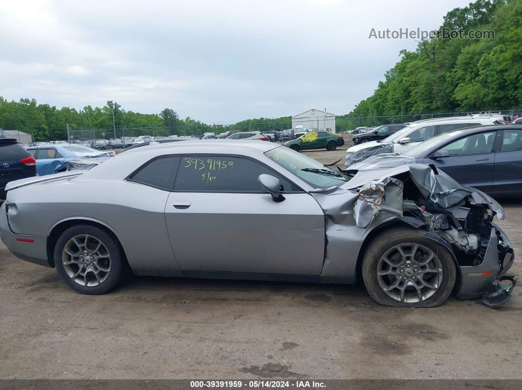 2017 Dodge Challenger Gt vin: 2C3CDZGG9HH628305