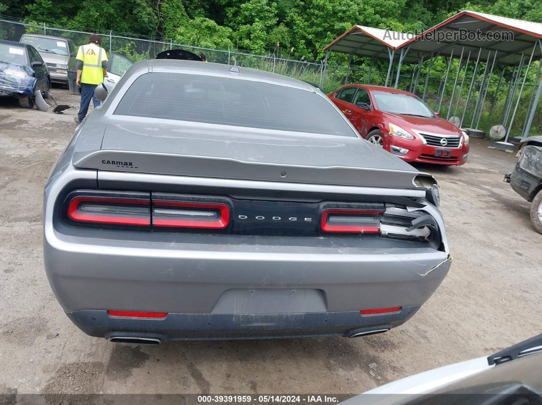 2017 Dodge Challenger Gt vin: 2C3CDZGG9HH628305