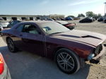 2018 Dodge Challenger Gt Burgundy vin: 2C3CDZGG9JH184347