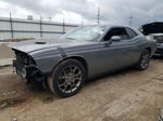 2017 Dodge Challenger Gt Серый vin: 2C3CDZGGXHH574481