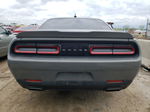 2017 Dodge Challenger Gt Gray vin: 2C3CDZGGXHH574481