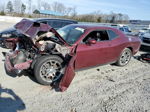 2017 Dodge Challenger Gt Burgundy vin: 2C3CDZGGXHH606085