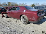 2017 Dodge Challenger Gt Burgundy vin: 2C3CDZGGXHH606085