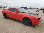 2018 Dodge Challenger Srt Demon Red vin: 2C3CDZH94JH100130