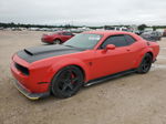 2018 Dodge Challenger Srt Demon Red vin: 2C3CDZH94JH100130