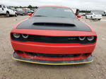 2018 Dodge Challenger Srt Demon Red vin: 2C3CDZH94JH100130