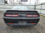 2022 Dodge Challenger Gt Black vin: 2C3CDZJG0NH167984