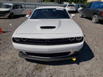 2022 Dodge Challenger Gt White vin: 2C3CDZJG0NH247320