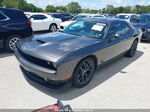 2022 Dodge Challenger Gt Gray vin: 2C3CDZJG0NH263629