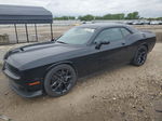 2022 Dodge Challenger Gt Black vin: 2C3CDZJG1NH175172