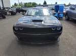 2022 Dodge Challenger Gt Черный vin: 2C3CDZJG1NH175303