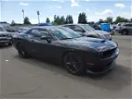 2022 Dodge Challenger Gt Black vin: 2C3CDZJG1NH175303