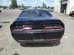 2022 Dodge Challenger Gt Black vin: 2C3CDZJG1NH175303