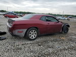 2022 Dodge Challenger Gt Burgundy vin: 2C3CDZJG3NH128497