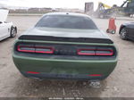 2022 Dodge Challenger Gt Green vin: 2C3CDZJG3NH215137