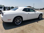 2022 Dodge Challenger Gt White vin: 2C3CDZJG3NH230060