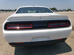 2022 Dodge Challenger Gt White vin: 2C3CDZJG3NH230060