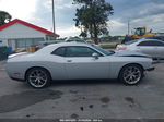 2022 Dodge Challenger Gt Silver vin: 2C3CDZJG3NH249787