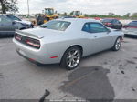 2022 Dodge Challenger Gt Silver vin: 2C3CDZJG3NH249787