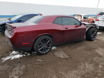 2022 Dodge Challenger Gt Red vin: 2C3CDZJG4NH122336