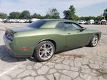 2022 Dodge Challenger Gt Green vin: 2C3CDZJG4NH175120