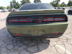 2022 Dodge Challenger Gt Green vin: 2C3CDZJG4NH175120