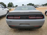 2022 Dodge Challenger Gt Gray vin: 2C3CDZJG4NH192001