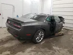 2022 Dodge Challenger Gt Charcoal vin: 2C3CDZJG4NH247000