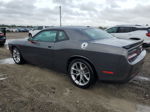 2023 Dodge Challenger Gt Gray vin: 2C3CDZJG4PH525803