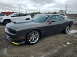 2023 Dodge Challenger Gt Gray vin: 2C3CDZJG4PH525803